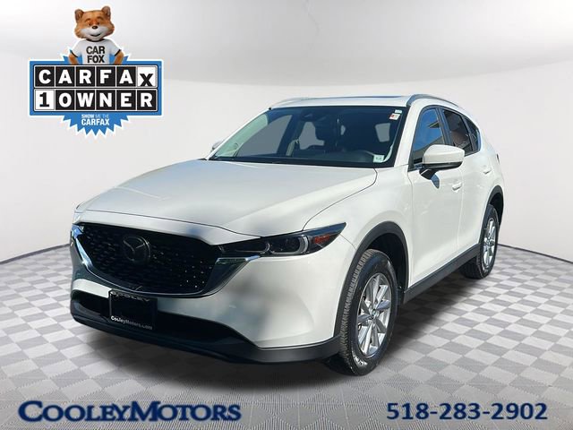 Certified 2023 MAZDA CX-5 AWD 2.5 S