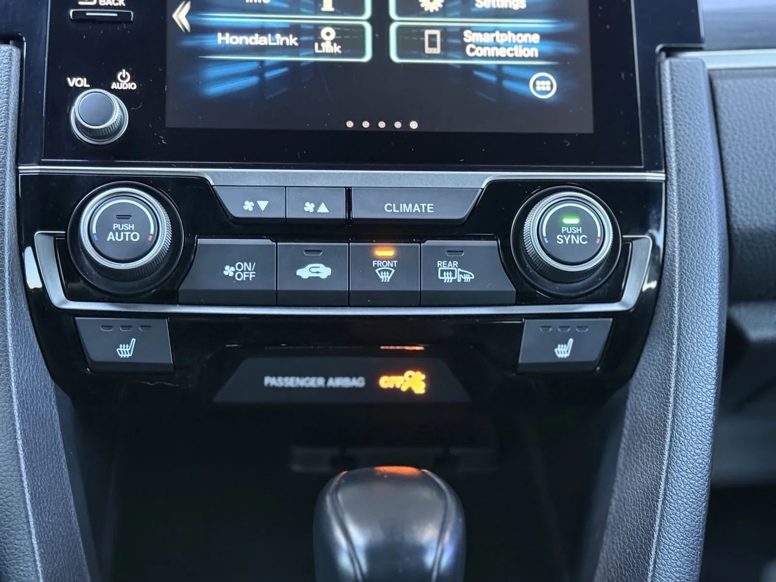 Used 2020 Honda Civic EX image 31