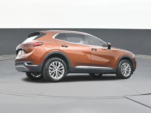 Used 2022 Buick Envision Preferred w/ Safety Package FWD image 48