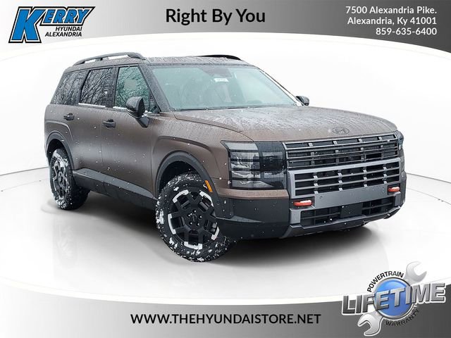New 2026 Hyundai Palisade XRT Pro image 1