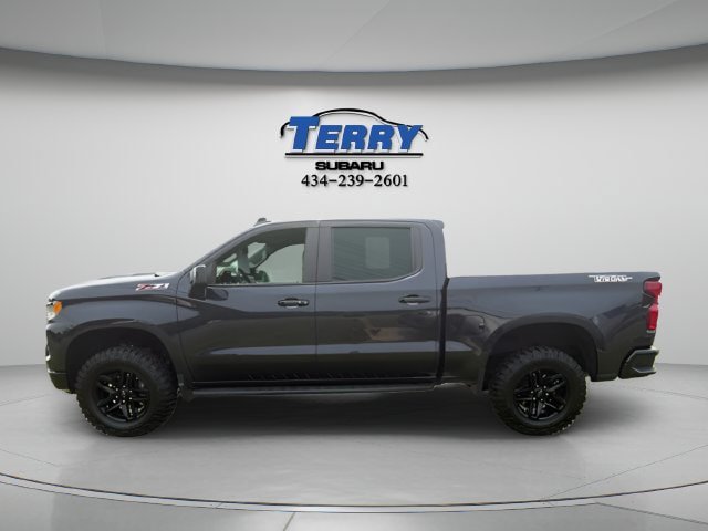 Used 2024 Chevrolet Silverado 1500 LT Trail Boss w/ Protection Package AWD/4WD image 2