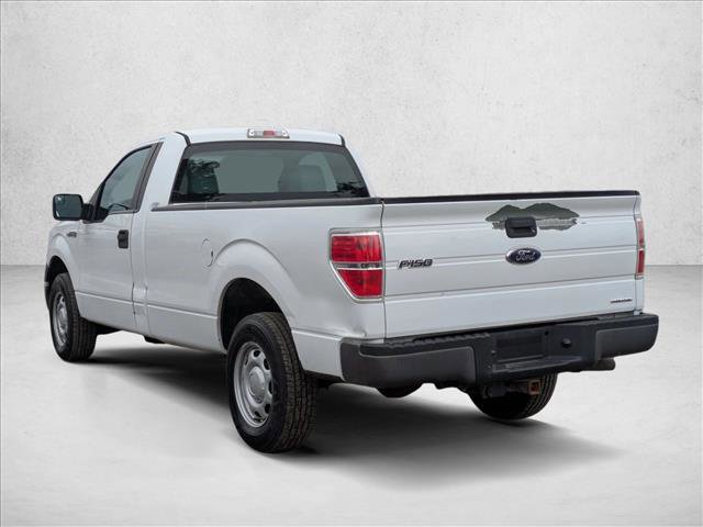 Used 2012 Ford F150 XL w/ Trailer Tow Pkg image 7
