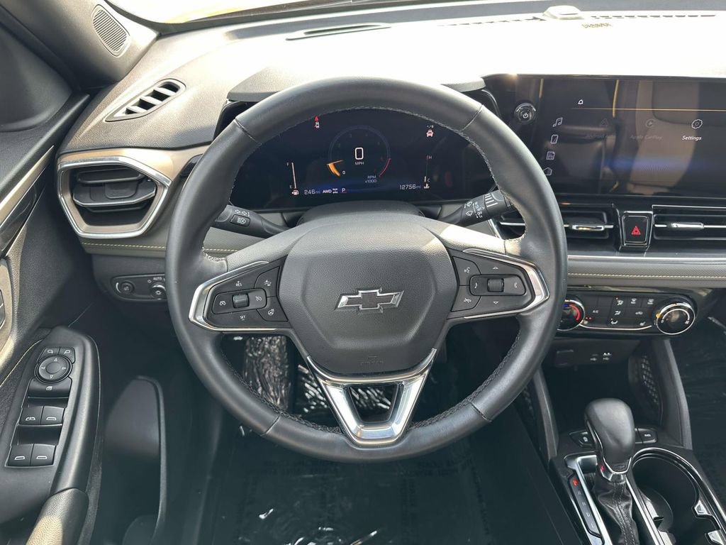 Certified 2024 Chevrolet TrailBlazer ACTIV w/ Driver Confidence Package image 16