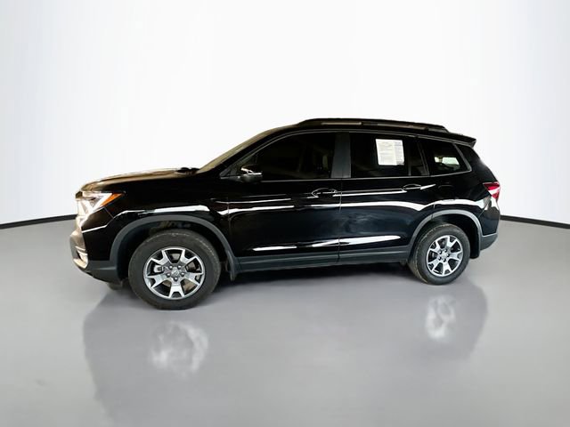 Used 2022 Honda Passport TrailSport image 5