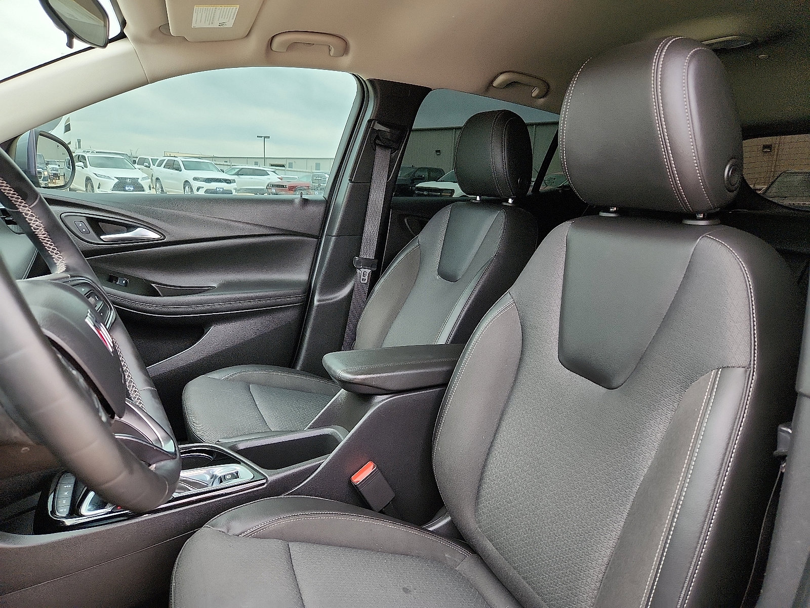 Used 2024 Buick Encore GX Preferred w/ Comfort Package image 11