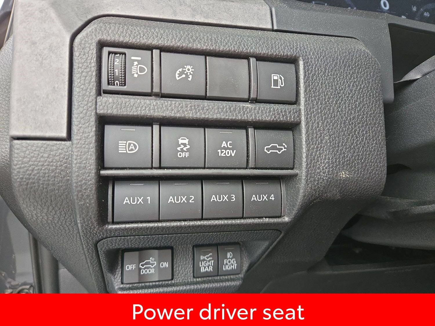 New 2025 Toyota Tacoma 4x4 Double Cab Hybrid image 26