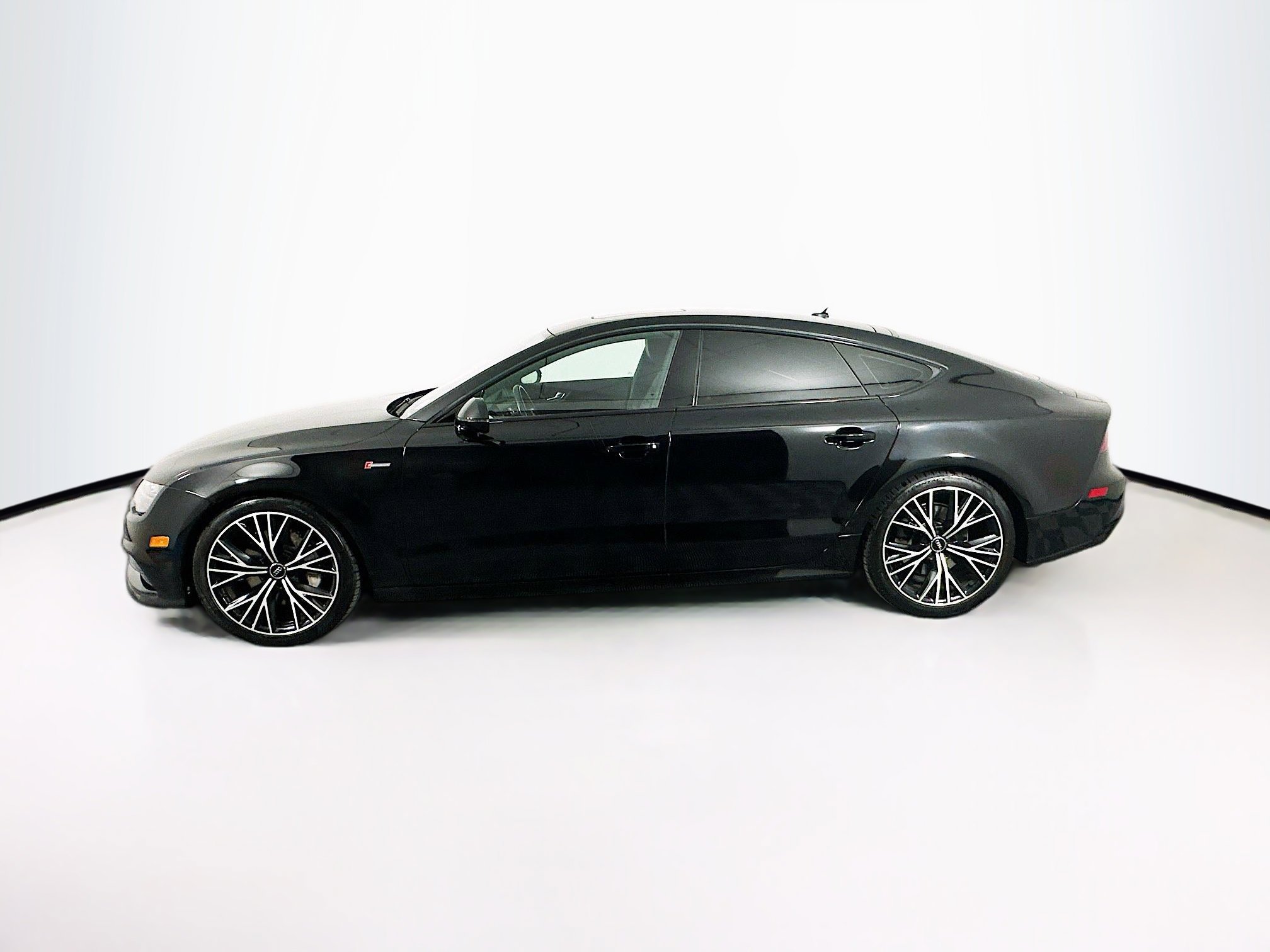 Used 2017 Audi A7 3.0T Premium Plus w/ Black Optic Package AWD/4WD image 4