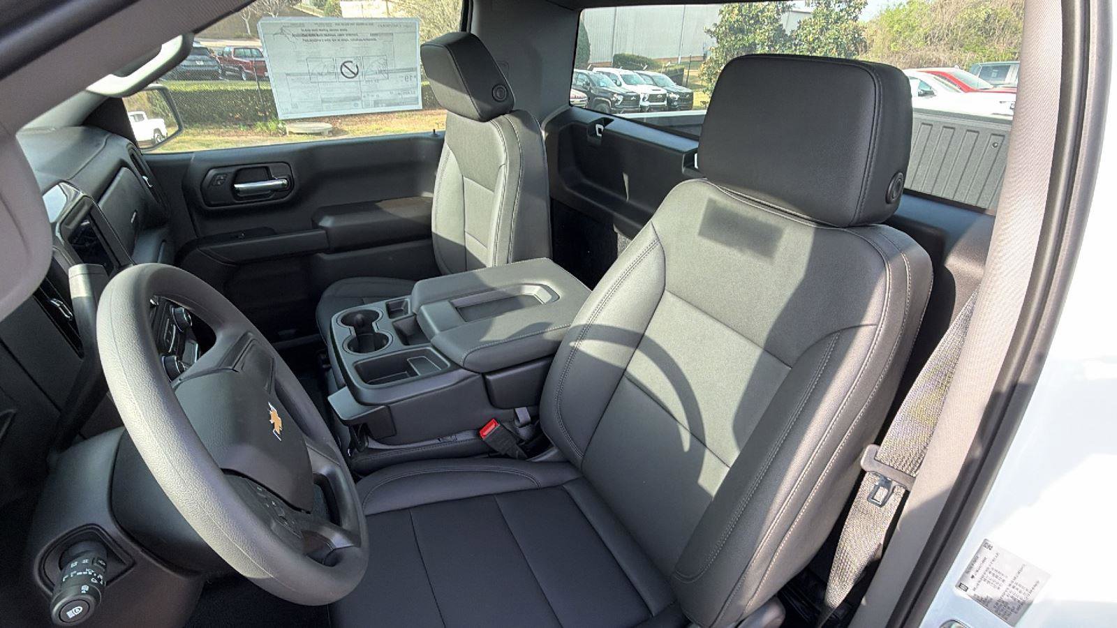 New 2026 Chevrolet Silverado 1500 W/T image 14