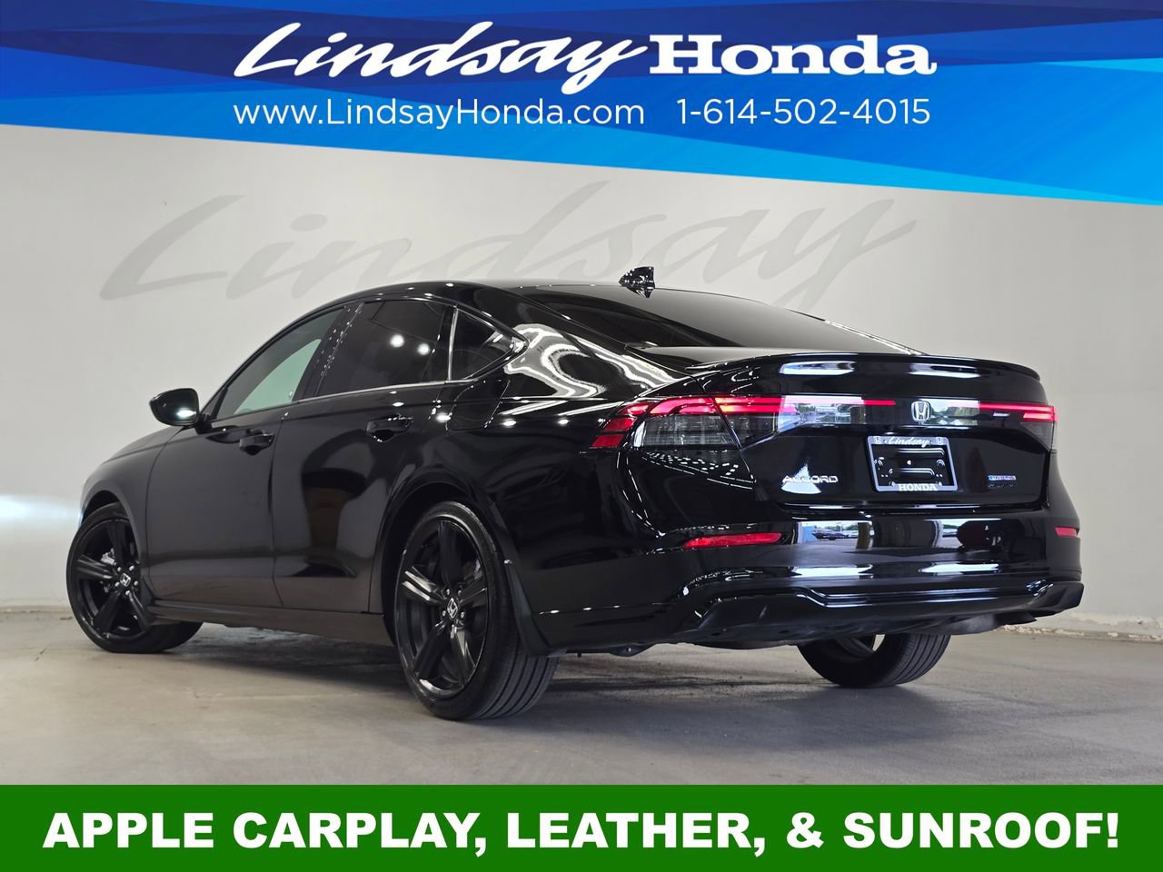 Used 2023 Honda Accord Sport image 4