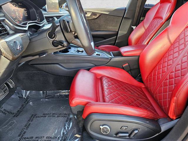 Used 2019 Audi S5 Premium Plus w/ Premium Plus AWD/4WD image 15