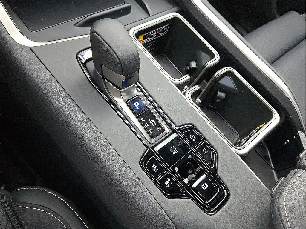 New 2026 Lexus TX 350 AWD image 7