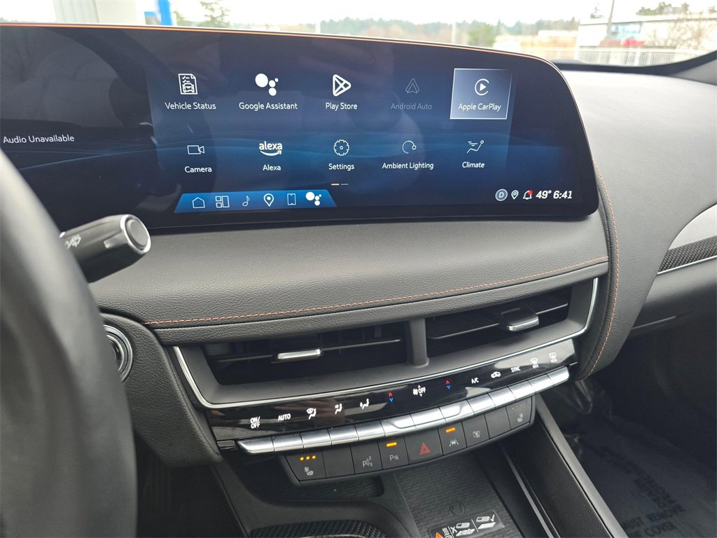 Certified 2025 Cadillac CT5 Sport w/ Sun And Sound Package image 27