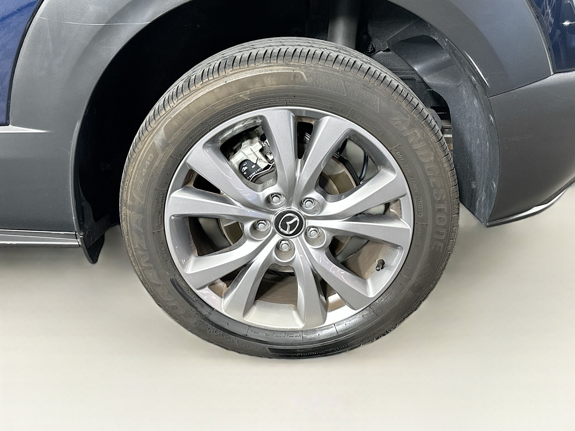 Used 2022 MAZDA CX-30 AWD 2.5 S w/ Select Package image 11