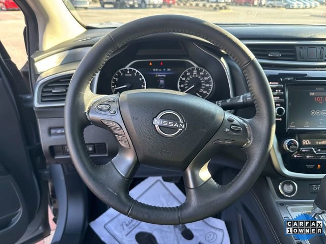 Used 2023 Nissan Murano SV w/ SV Midnight Edition Package image 15