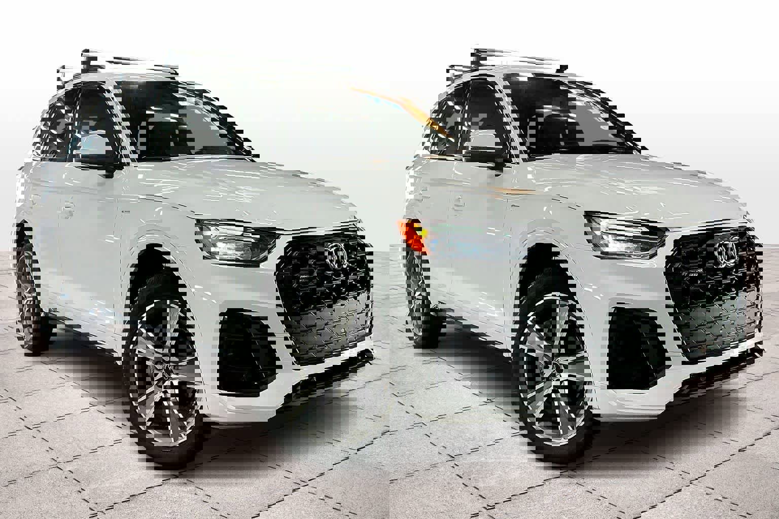 Used 2025 Audi Q5 2.0T Premium w/ Convenience Plus Package image 2