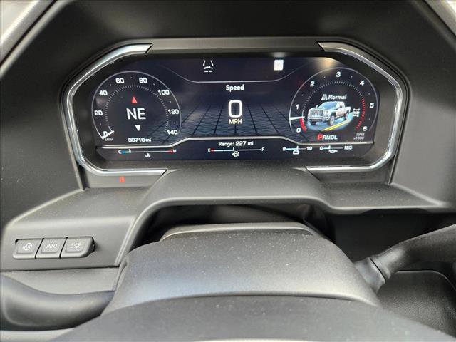 Used 2024 GMC Sierra 2500 Denali w/ Denali Reserve Package image 10