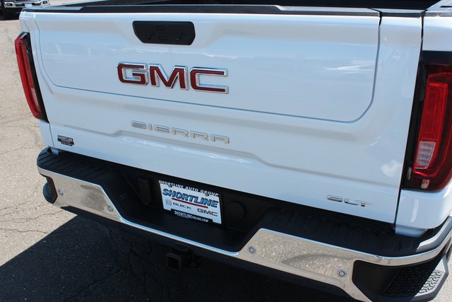 New 2026 GMC Sierra 1500 SLT w/ SLT Premium Plus Package image 15