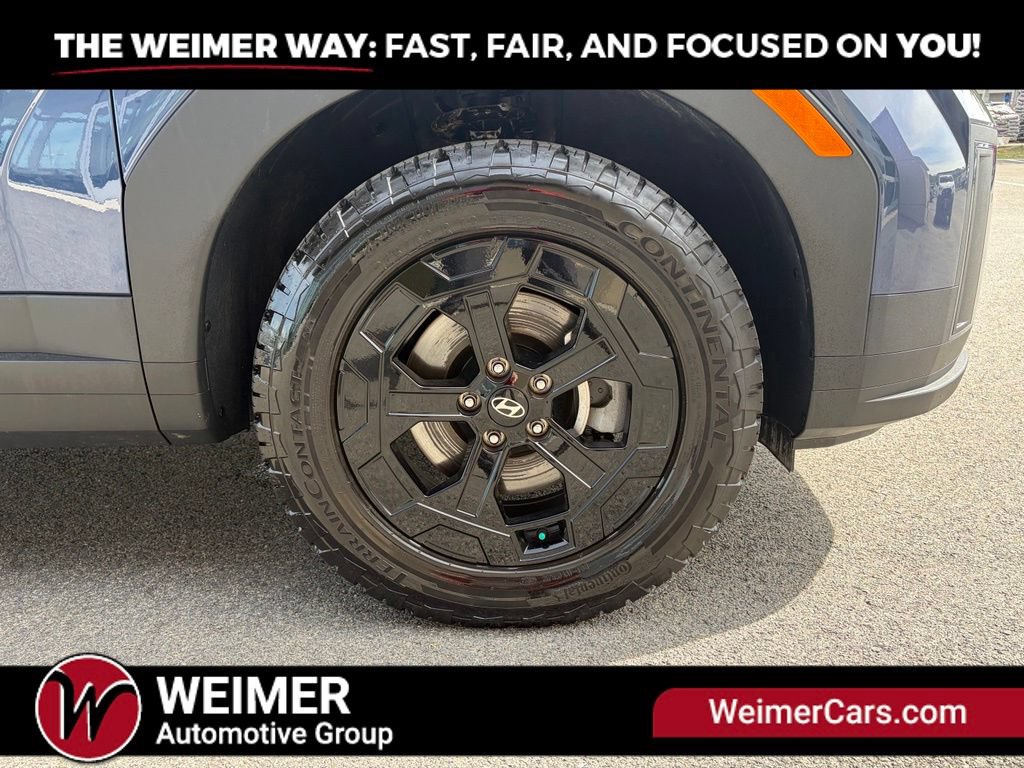 Used 2025 Hyundai Santa Fe XRT AWD/4WD image 12