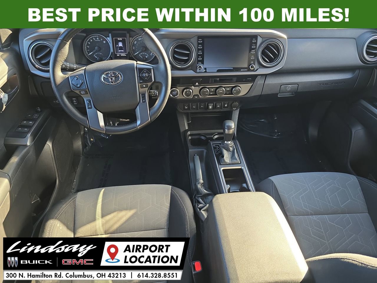 Used 2023 Toyota Tacoma TRD Off-Road image 10