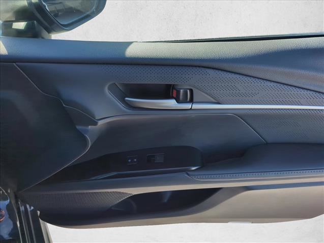 Certified 2026 Toyota Camry XSE FWD image 28