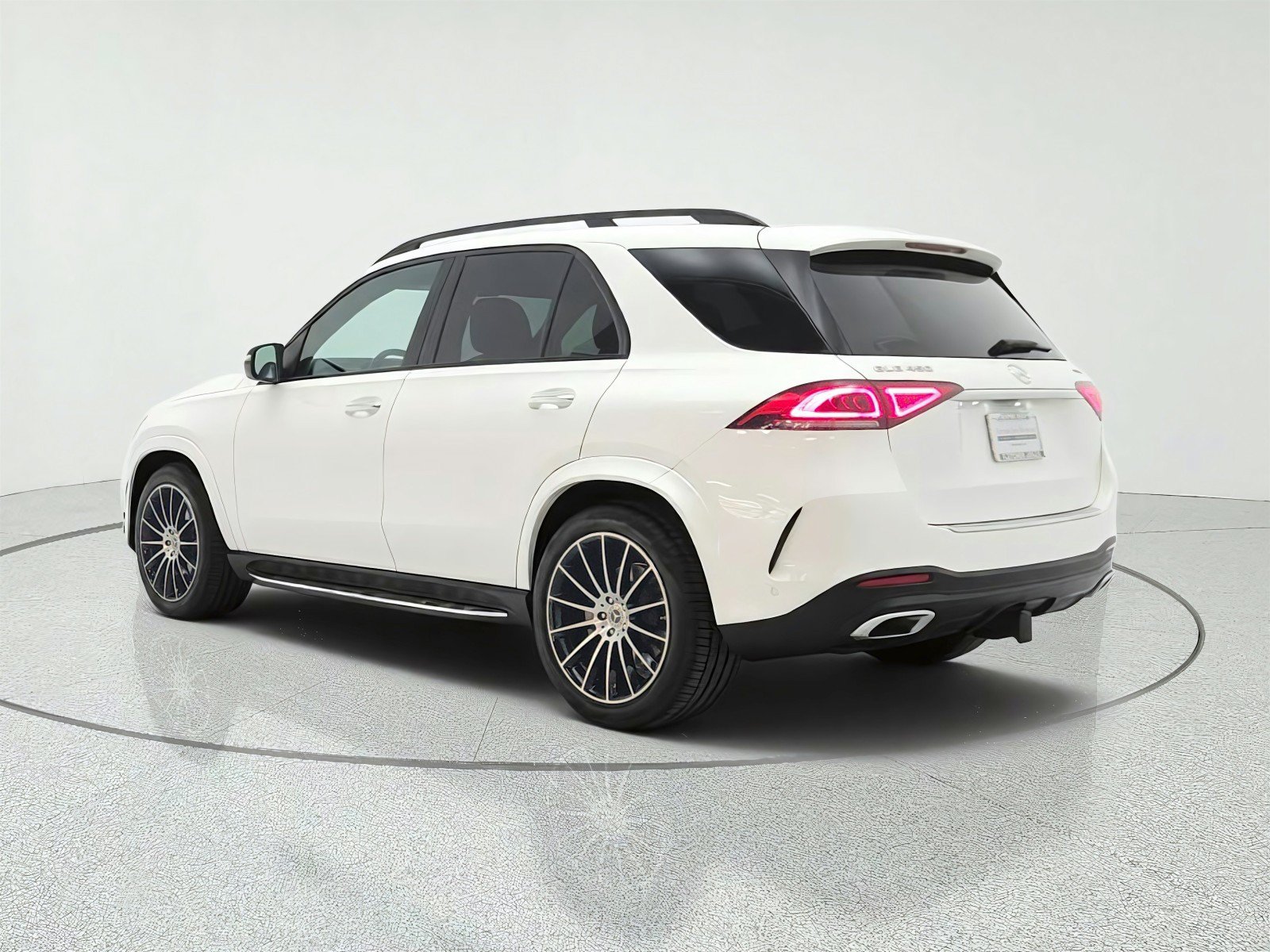 Certified 2020 Mercedes-Benz GLE 450 4MATIC image 7