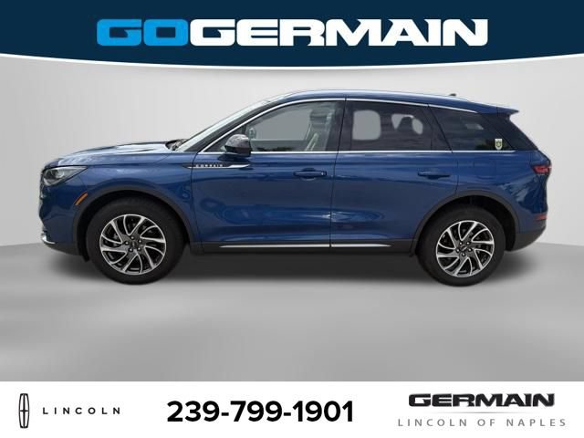 Used 2021 Lincoln Corsair FWD w/ Equipment Group 101A image 3