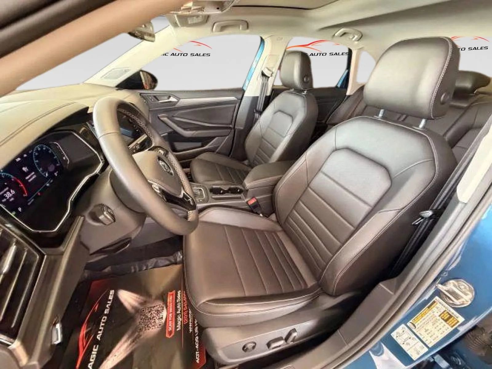 Used 2021 Volkswagen Jetta SEL image 10