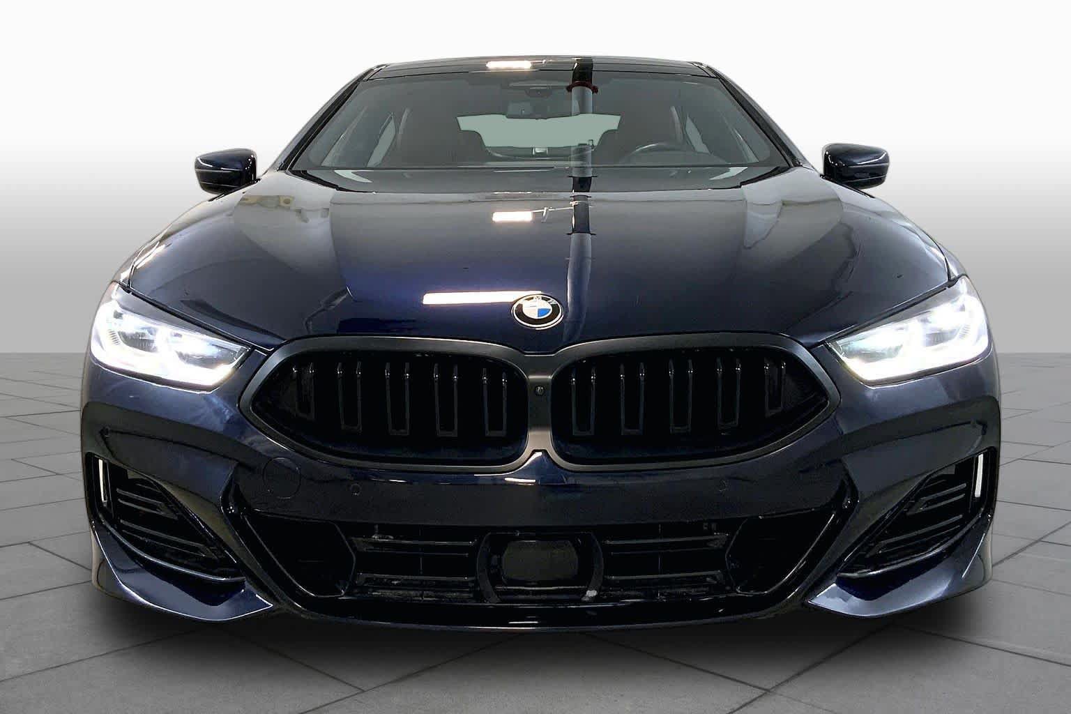 Used 2024 BMW 840i Gran Coupe xDrive AWD/4WD image 3
