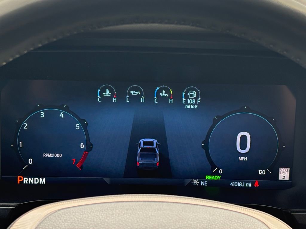 Used 2024 Ford F150 Platinum w/ Equipment Group 703A Plus image 17