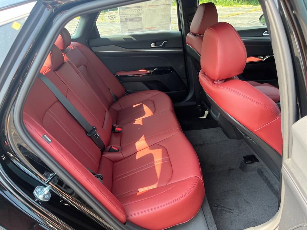 New 2026 Kia K5 GT-Line w/ GT-Line Red Interior Package image 16