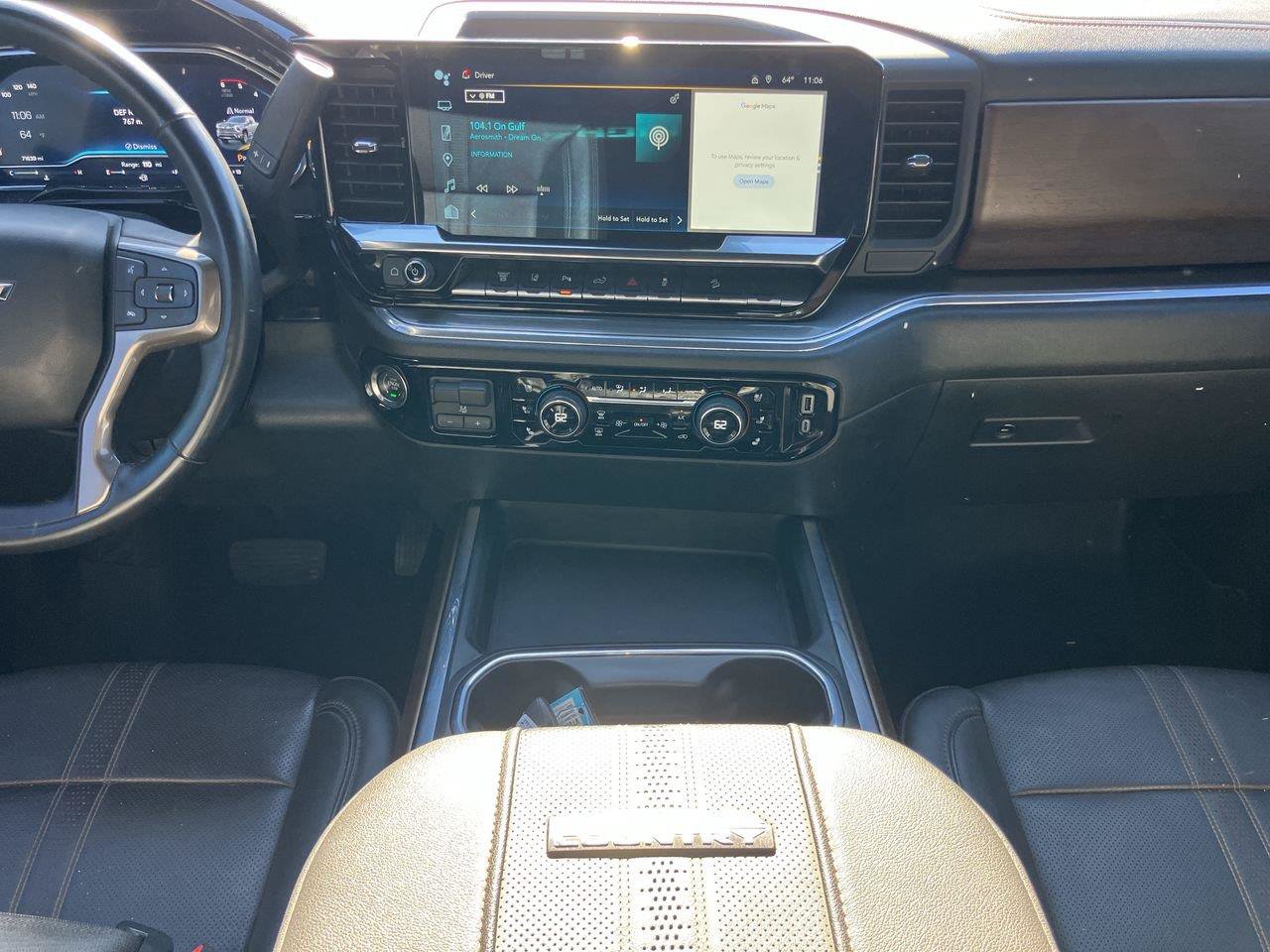 Used 2024 Chevrolet Silverado 3500 High Country w/ High Country Premium Package AWD/4WD image 21