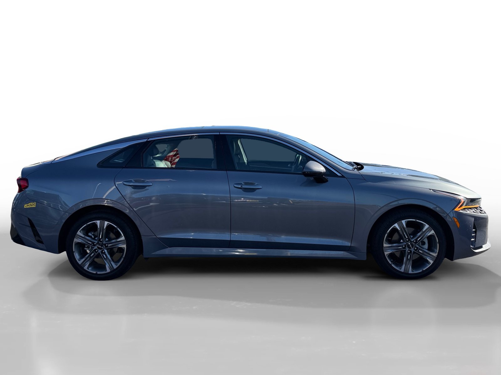 Certified 2024 Kia K5 EX FWD image 6