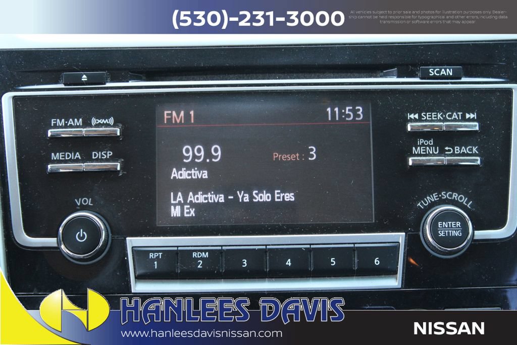 Used 2018 Nissan Altima 2.5 SL FWD image 20
