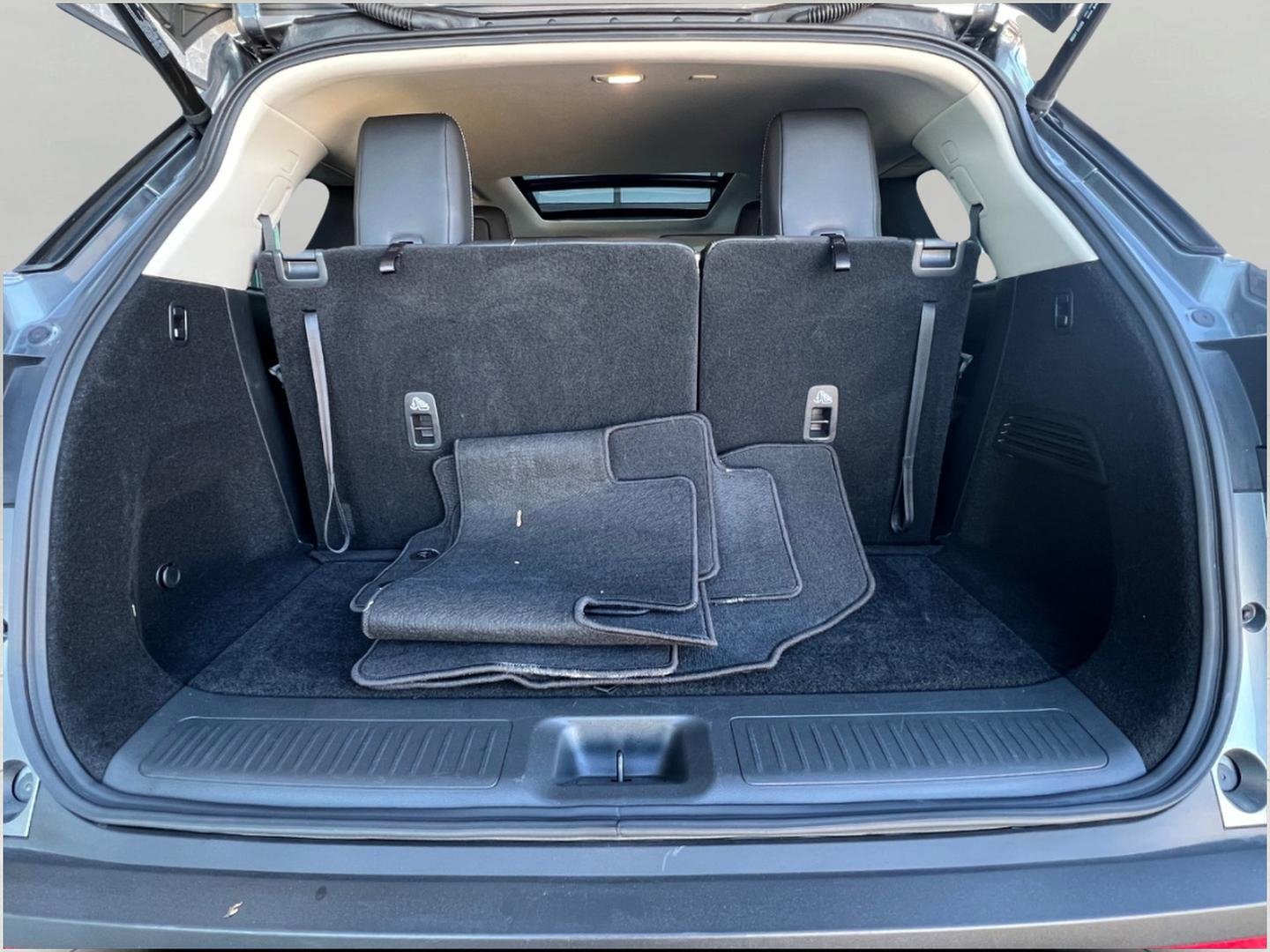 Used 2025 INFINITI QX60 Luxe image 37