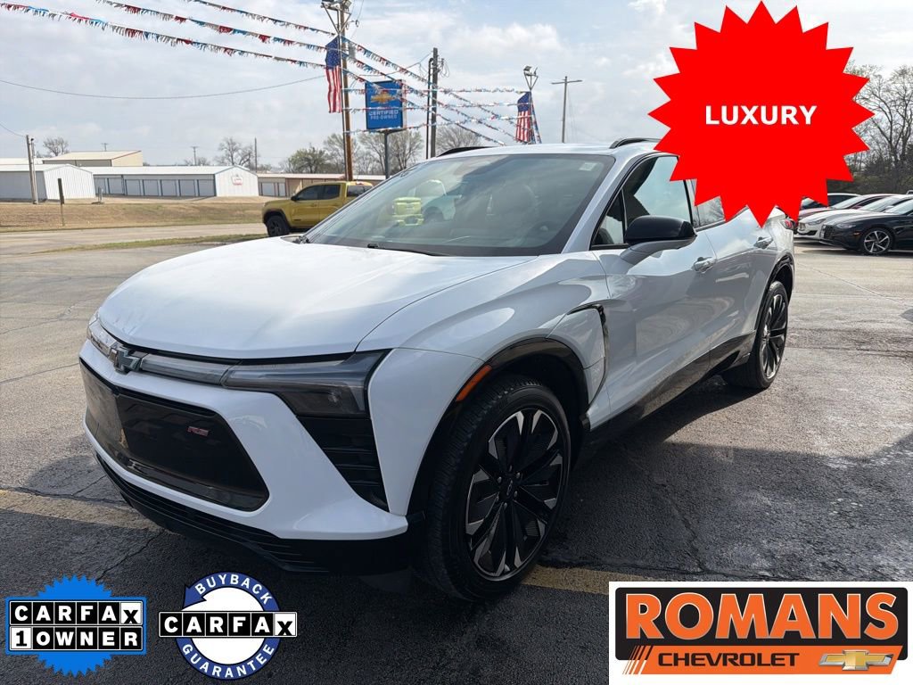 Used 2024 Chevrolet Blazer EV RS image 7