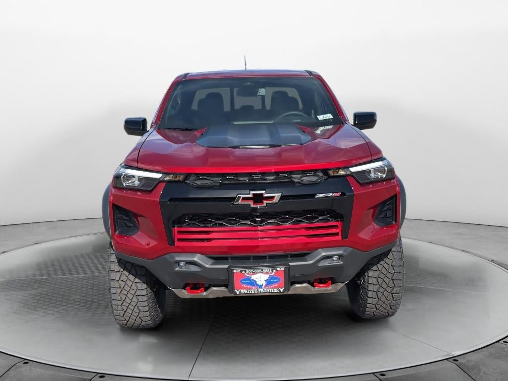New 2026 Chevrolet Colorado ZR2 w/ Technology Package AWD/4WD image 8