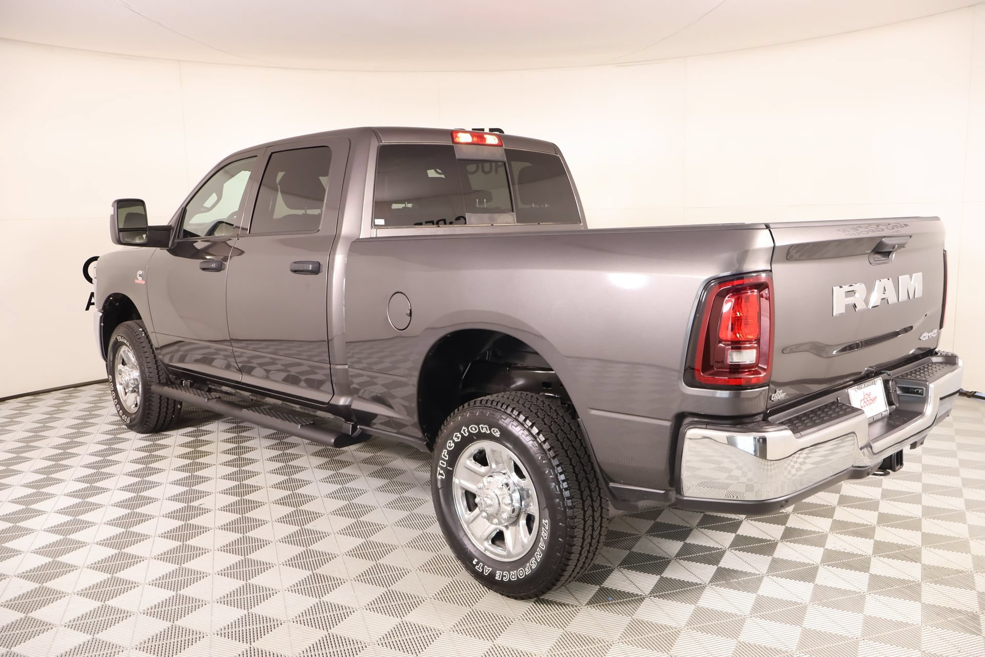 Used 2025 RAM 2500 Tradesman AWD/4WD image 22