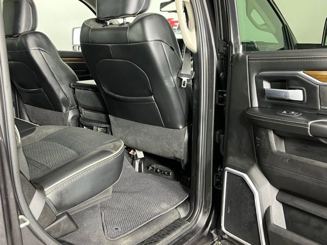 Used 2024 RAM 2500 Laramie image 28