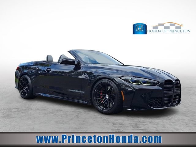 Used 2023 BMW M4 xDrive Competition w/ Executive Package