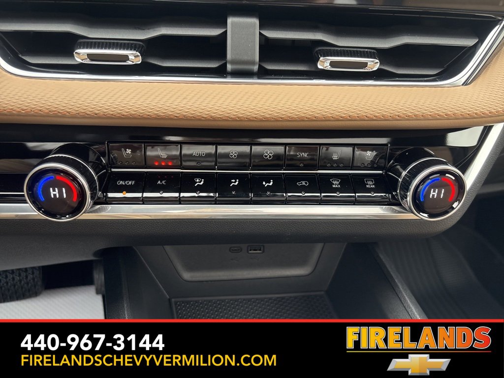 New 2026 Chevrolet Equinox ACTIV w/ Convenience Package III image 21