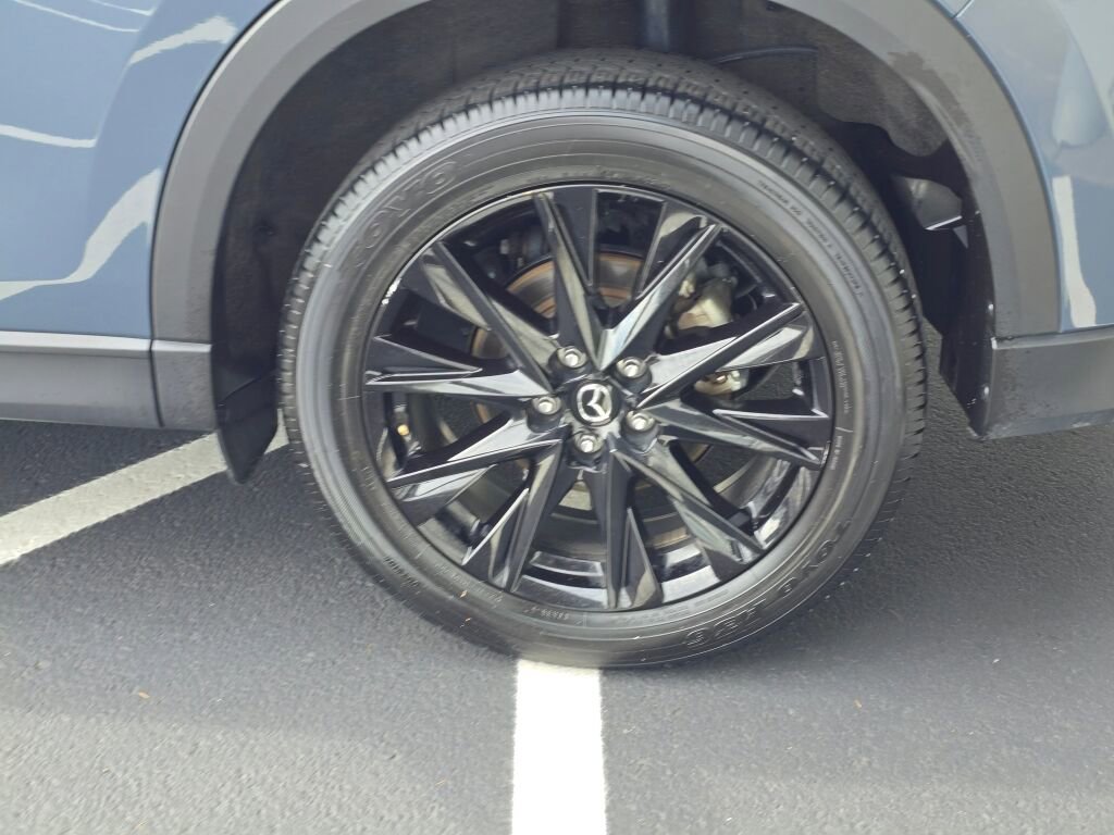 Used 2024 MAZDA CX-5 Carbon Edition image 9