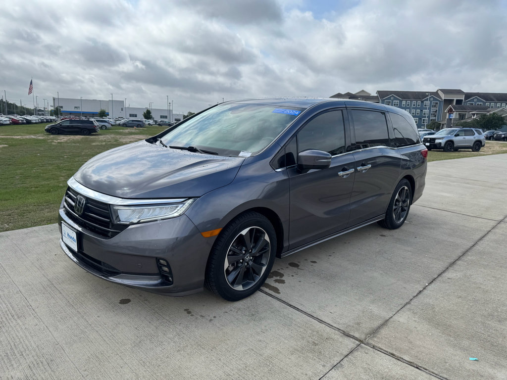 Certified 2024 Honda Odyssey Elite image 4
