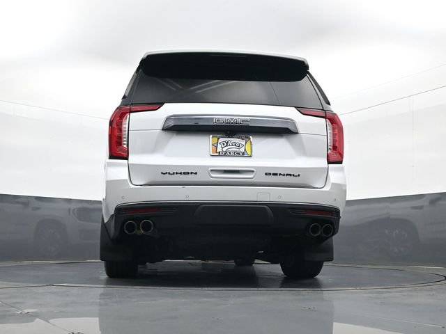 Certified 2023 GMC Yukon Denali Ultimate w/ LPO, Floor Liner Package AWD/4WD image 27