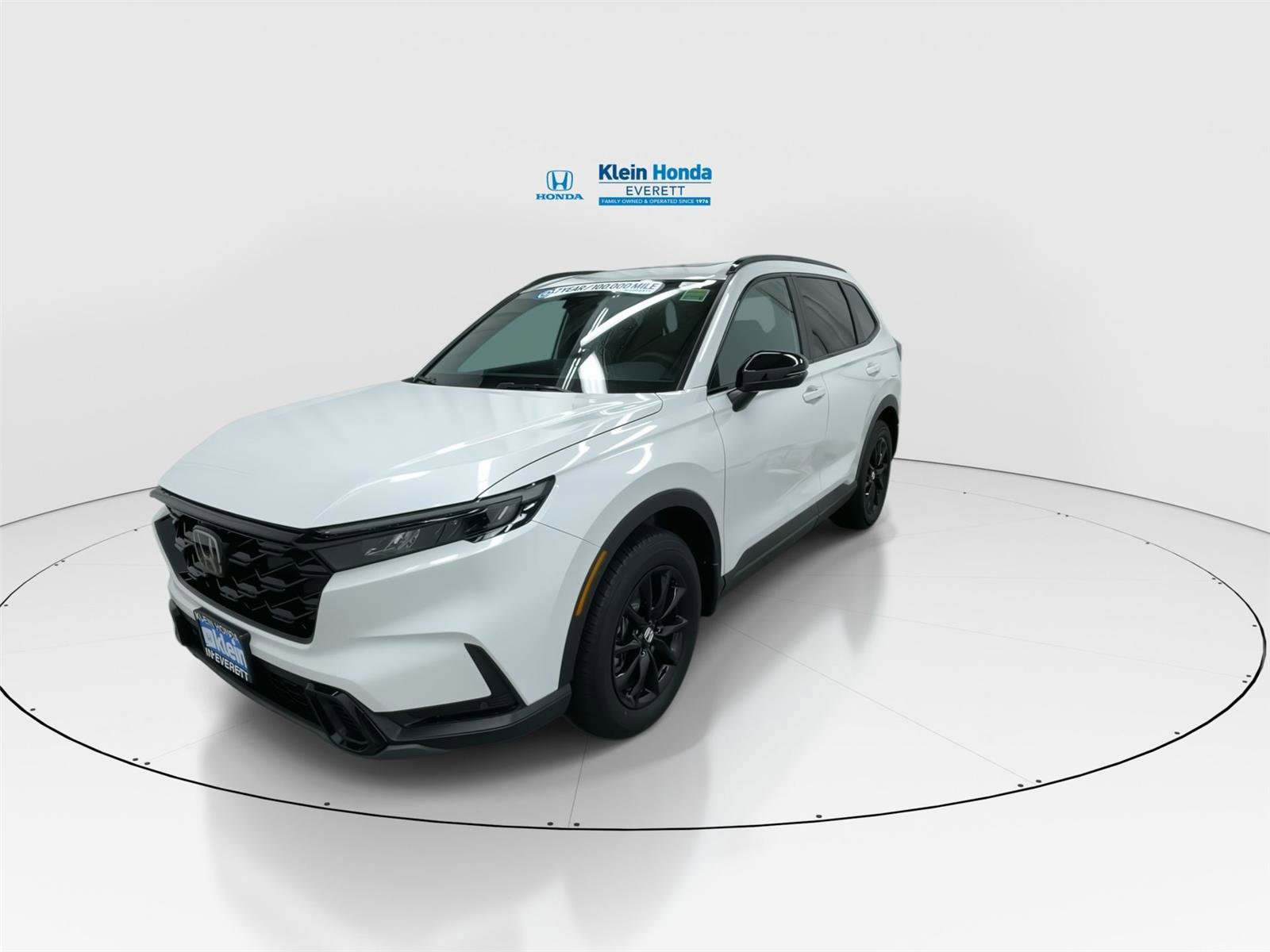 New 2026 Honda CR-V Sport-L image 6