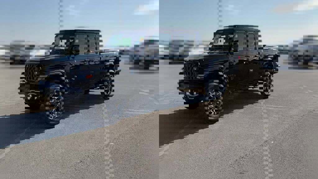 New 2026 Jeep Gladiator Sport