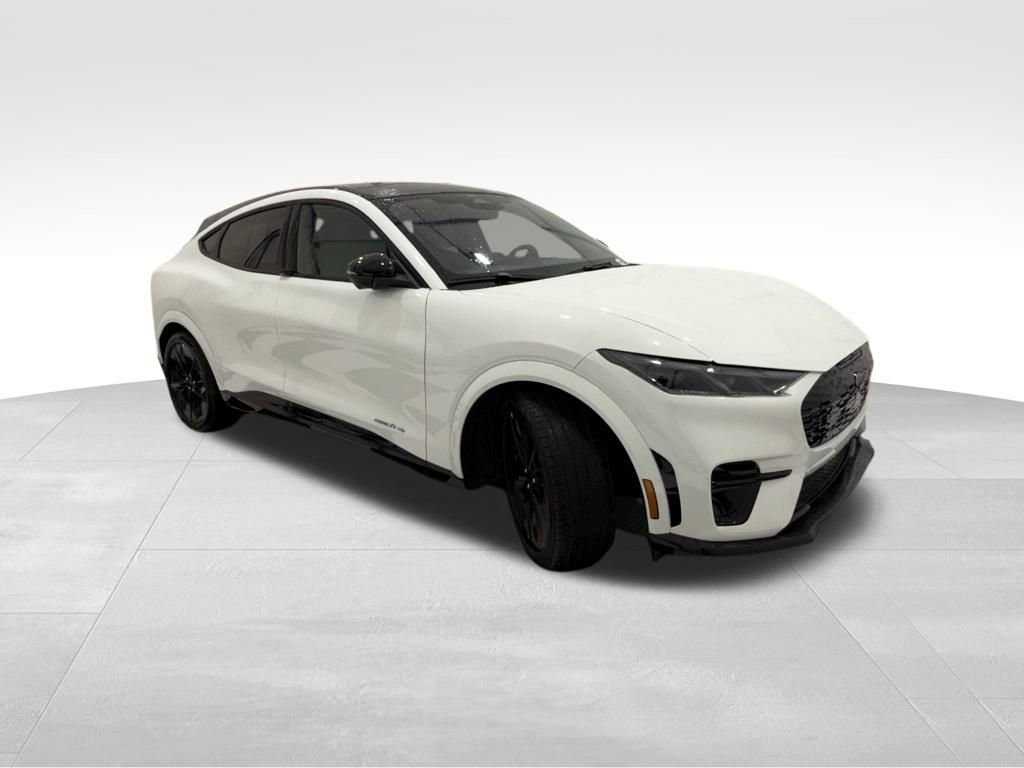 New 2025 Ford Mustang Mach-E GT w/ Interior Protection Package image 8