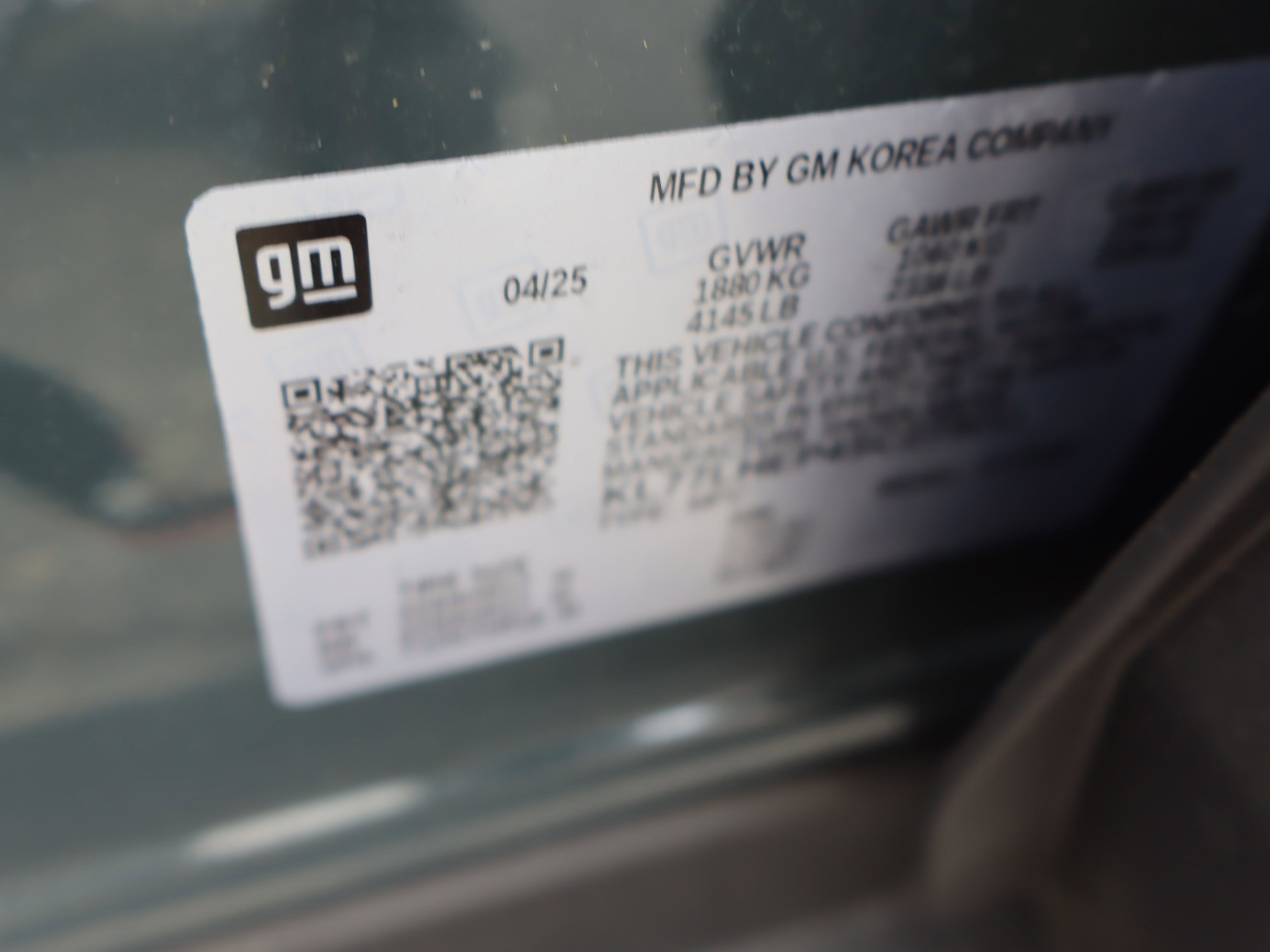 Used 2025 Chevrolet Trax LT w/ Driver Confidence Package image 12