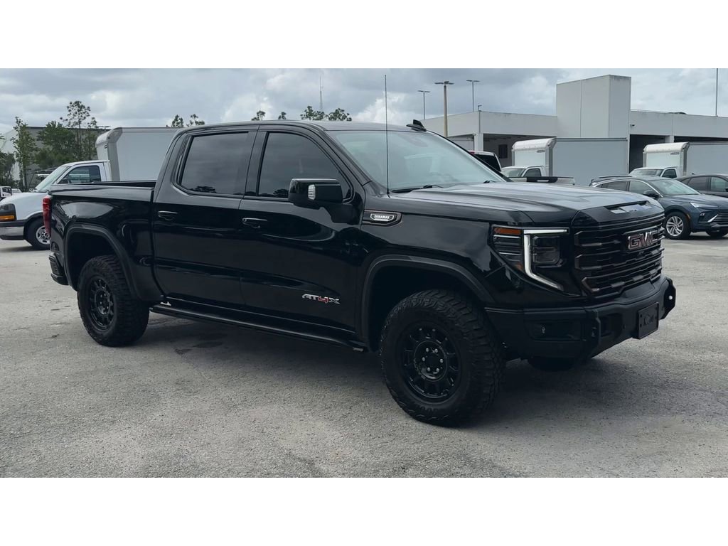 Certified 2024 GMC Sierra 1500 AT4X w/ AT4X AEV Edition image 2