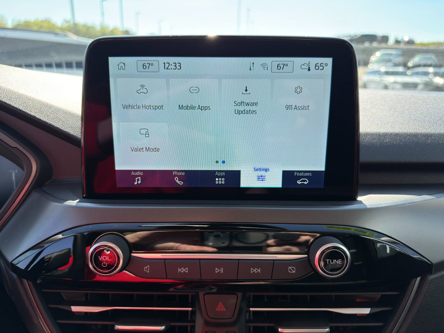 New 2026 Ford Escape Active w/ Cold Weather Package image 22