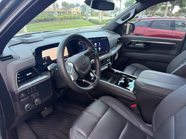 Used 2025 Chevrolet Tahoe RST w/ Comfort Package